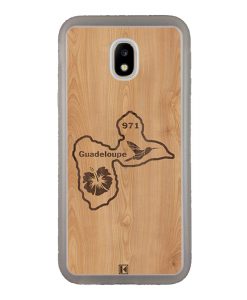 Coque Galaxy J5 2017 – Guadeloupe 971