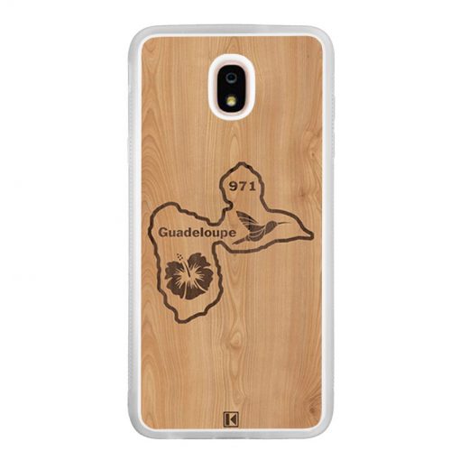 Coque Galaxy J7 2018 – Guadeloupe 971