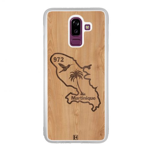 Coque Galaxy J8 2018 – Martinique 972