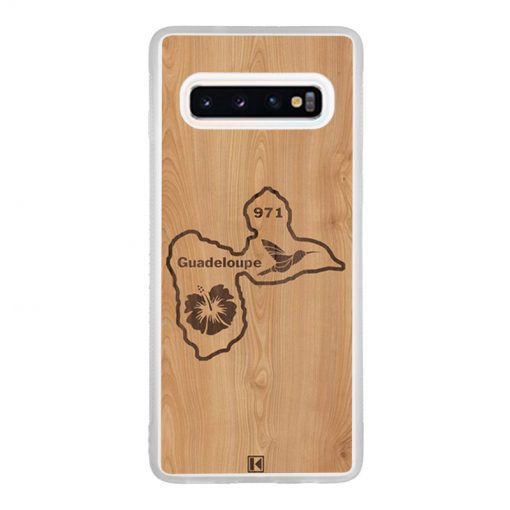 Coque Galaxy S10 – Guadeloupe 971