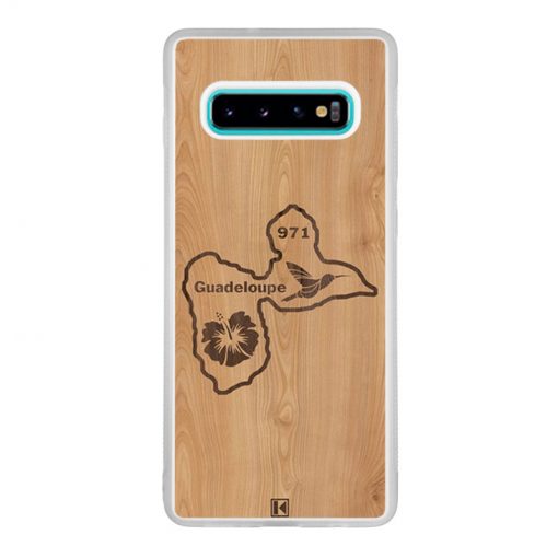 Coque Galaxy S10 Plus – Guadeloupe 971