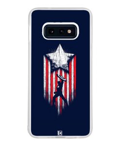 Coque Galaxy S10 – Captain America