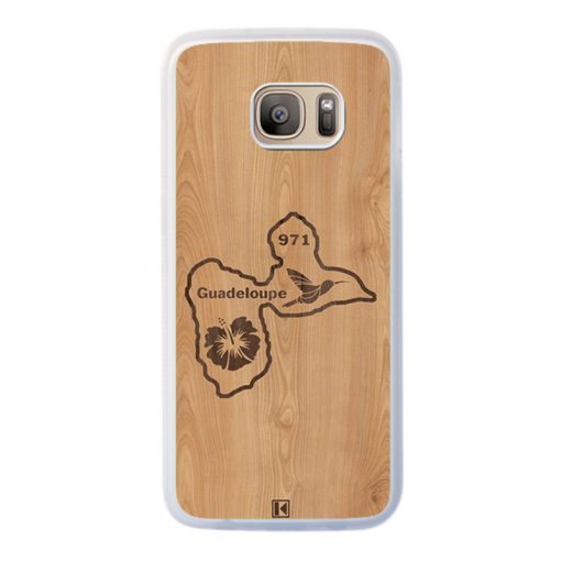 Coque Galaxy S7 Edge – Guadeloupe 971