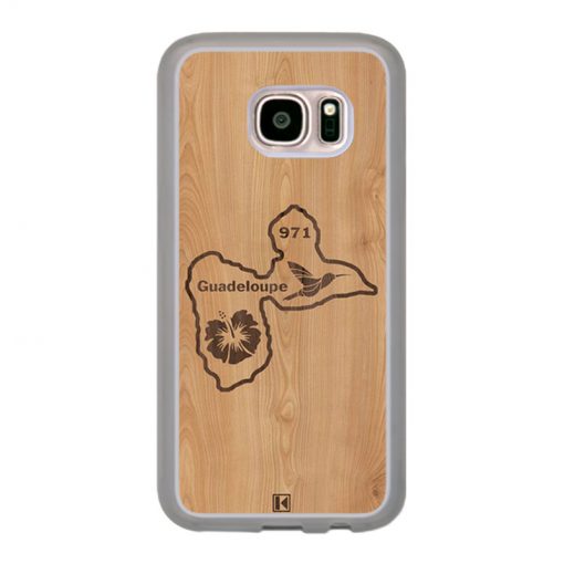 Coque Galaxy S7 – Guadeloupe 971