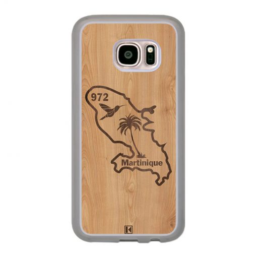 Coque Galaxy S7 – Martinique 972