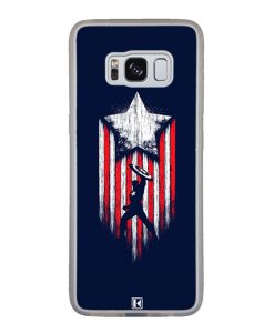 Coque Galaxy S8 – Captain America