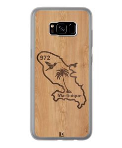 Coque Galaxy S8 Plus – Martinique 972