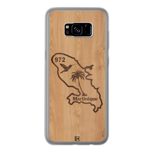 Coque Galaxy S8 Plus – Martinique 972