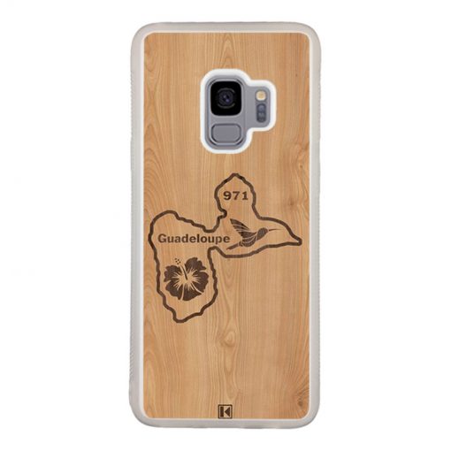 Coque Galaxy S9 – Guadeloupe 971