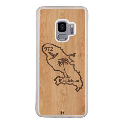 Coque Galaxy S9 – Martinique 972