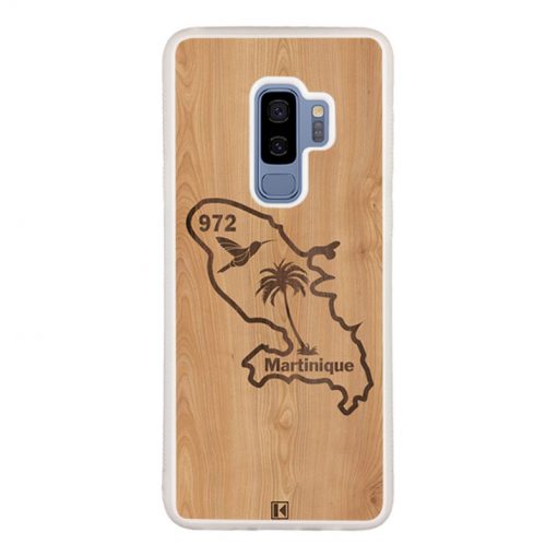 Coque Galaxy S9 Plus – Martinique 972