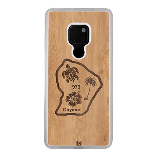 Coque Huawei Mate 20 – Guyane 973