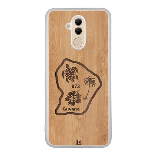 Coque Huawei Mate 20 Lite – Guyane 973