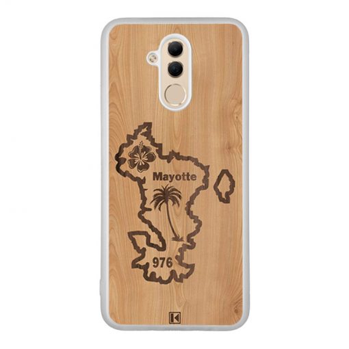 Coque Huawei Mate 20 Lite – Mayotte 976