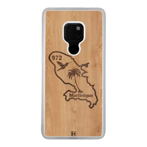 Coque Huawei Mate 20 – Martinique 972