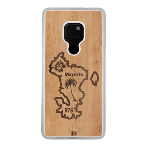 Coque Huawei Mate 20 – Mayotte 976