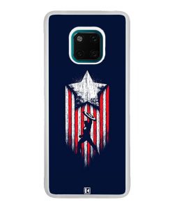 Coque Huawei Mate 20 Pro – Captain America