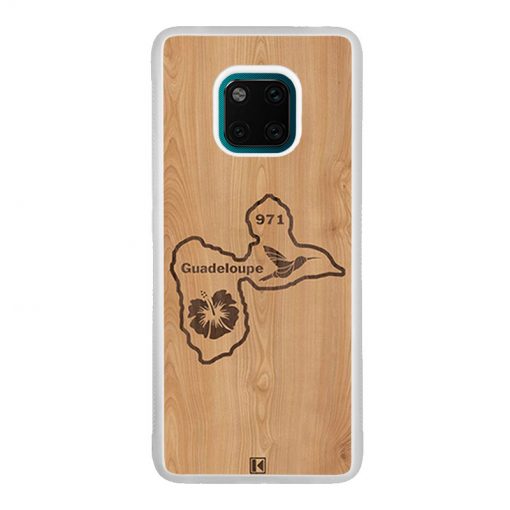 Coque Huawei Mate 20 Pro – Guadeloupe 971