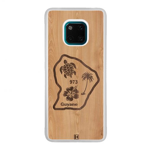 Coque Huawei Mate 20 Pro – Guyane 973