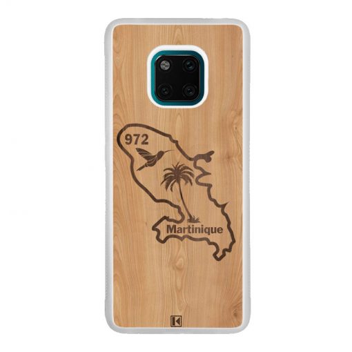 Coque Huawei Mate 20 Pro – Martinique 972