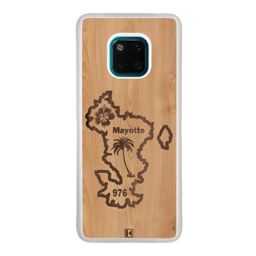 Coque Huawei Mate 20 Pro – Mayotte 976