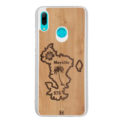 Coque Huawei P Smart 2019 – Mayotte 976