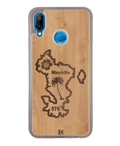 Coque Huawei P20 Lite – Mayotte 976
