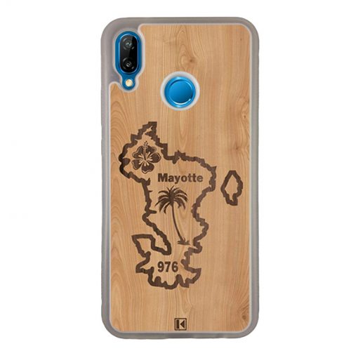Coque Huawei P20 Lite – Mayotte 976
