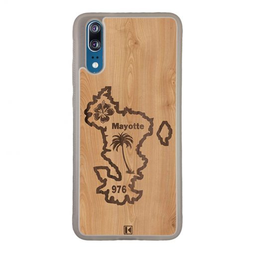 Coque Huawei P20 – Mayotte 976