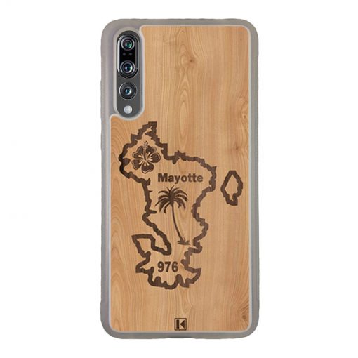 Coque Huawei P20 Pro – Mayotte 976