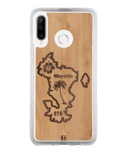 Coque Huawei P30 Lite – Mayotte 976