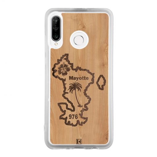Coque Huawei P30 Lite – Mayotte 976