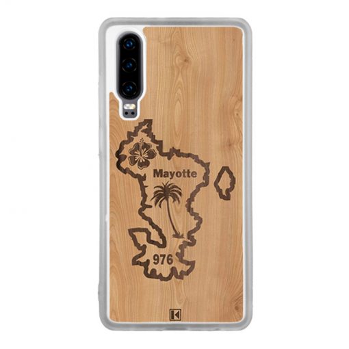 Coque Huawei P30 – Mayotte 976