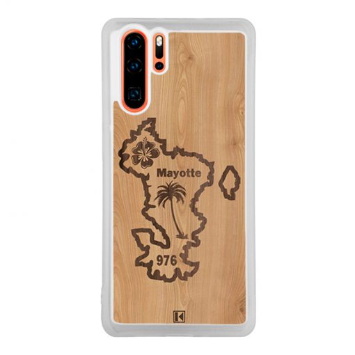 Coque Huawei P30 Pro – Mayotte 976