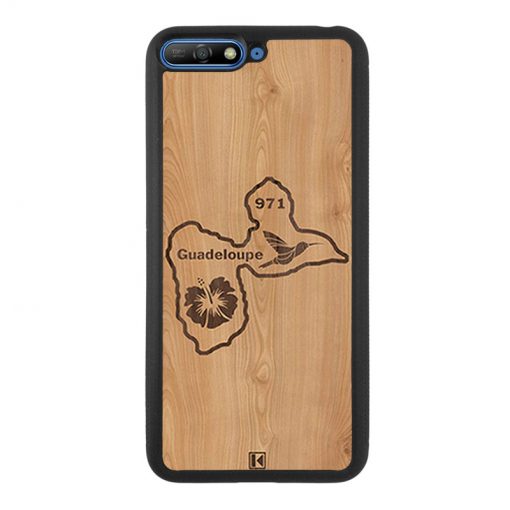 Coque Huawei Y6 2018 – Guadeloupe 971