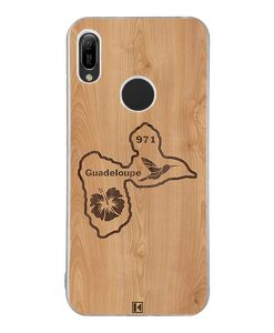 Coque Huawei Y6 2019 – Guadeloupe 971