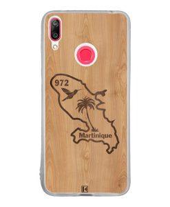 Coque Huawei Y7 2019 – Martinique 972