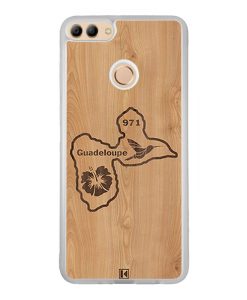 Coque Huawei Y9 2018 – Guadeloupe 971