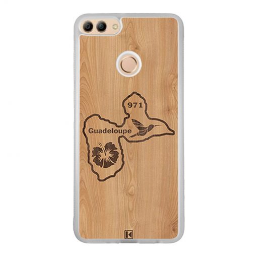 Coque Huawei Y9 2018 – Guadeloupe 971