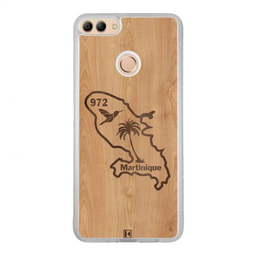 Coque Huawei Y9 2018 – Martinique 972