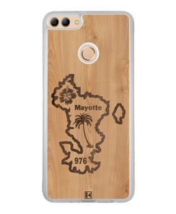Coque Huawei Y9 2018 – Mayotte 976