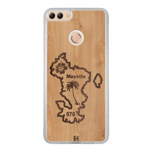 Coque Huawei Y9 2018 – Mayotte 976