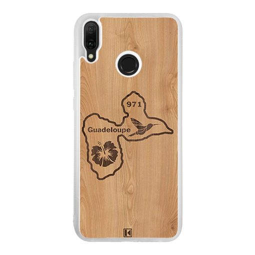 Coque Huawei Y9 2019 – Guadeloupe 971