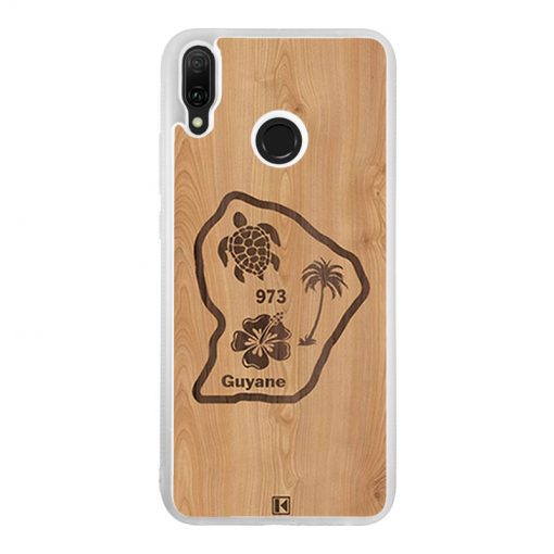 Coque Huawei Y9 2019 – Guyane 973