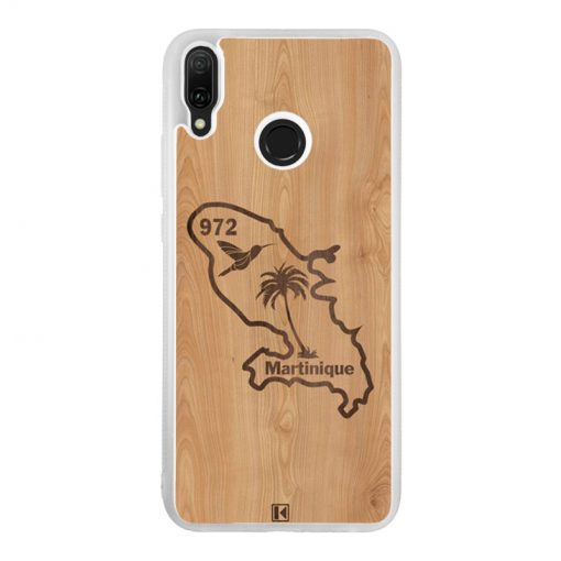 Coque Huawei Y9 2019 – Martinique 972