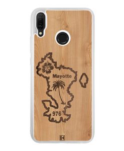 Coque Huawei Y9 2019 – Mayotte 976