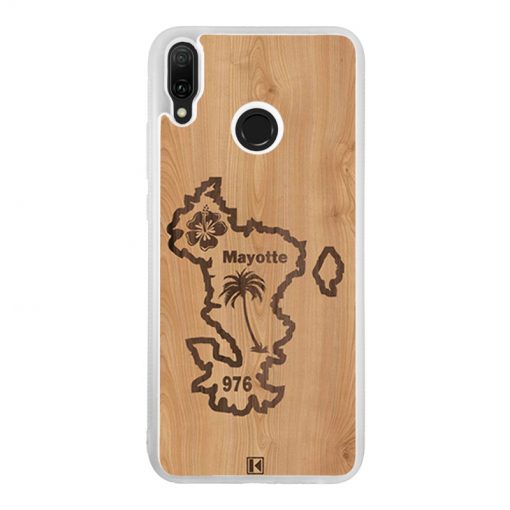 Coque Huawei Y9 2019 – Mayotte 976