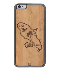 Coque iPhone 6 Plus / 6s Plus – Martinique 972