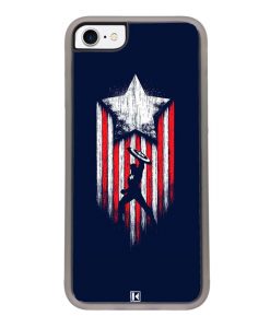 Coque iPhone 7 / 8 – Captain America