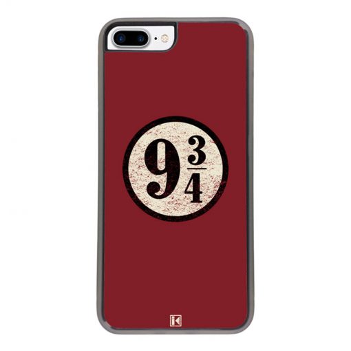 Coque iPhone 7 Plus / 8 Plus – Hogwarts Express